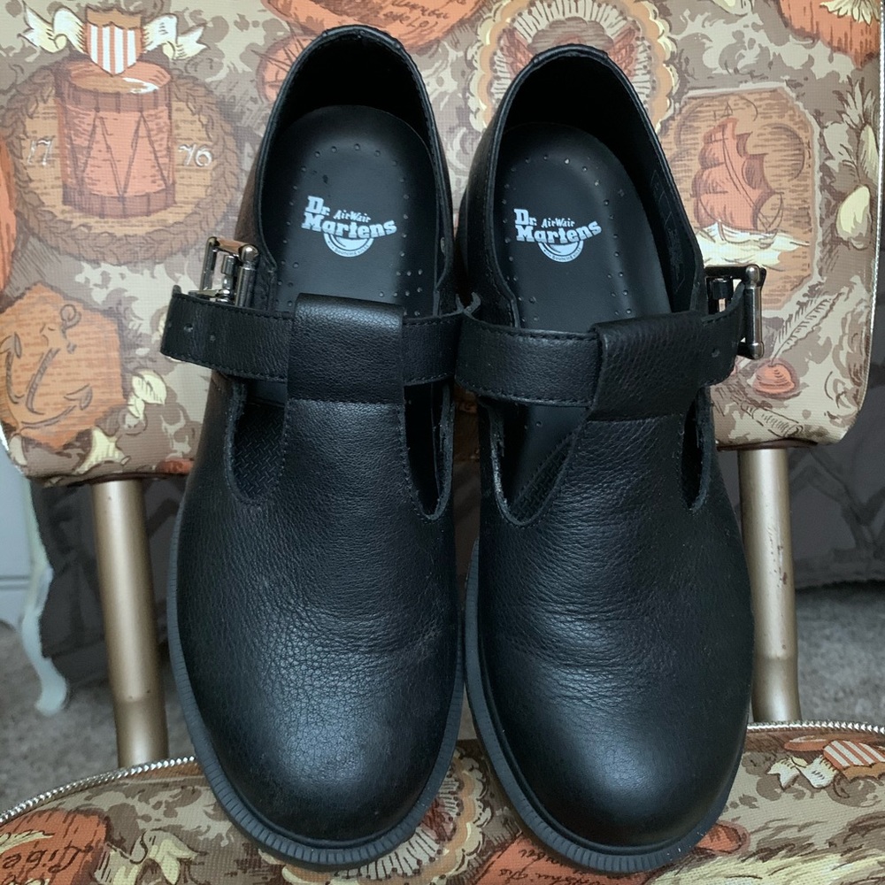 Dr. Martens Mary Janes